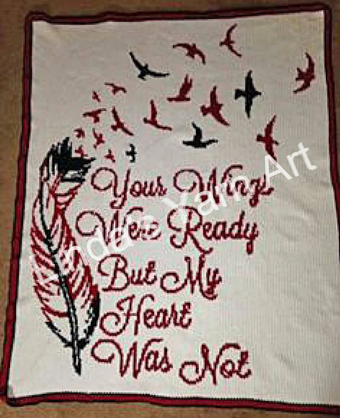 YOUR WINGS WERE READY COMPLETE (watermark)