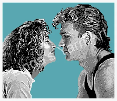Johnny & Baby (Dirty Dancing)