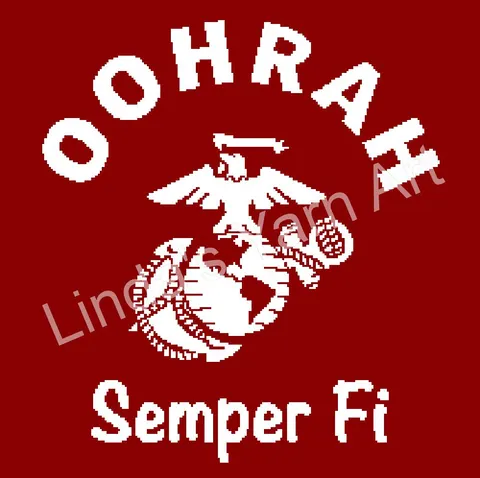Oohrah Semper Fi