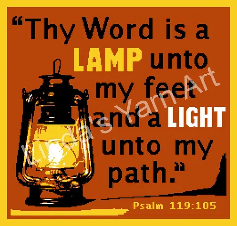 Lamp Unto My Feet