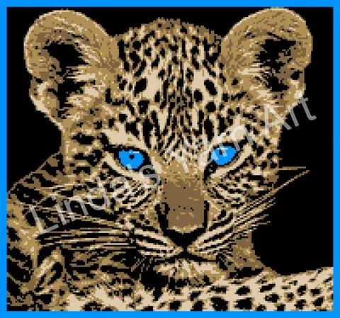 Baby Leopard