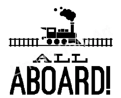 All Aboard Train