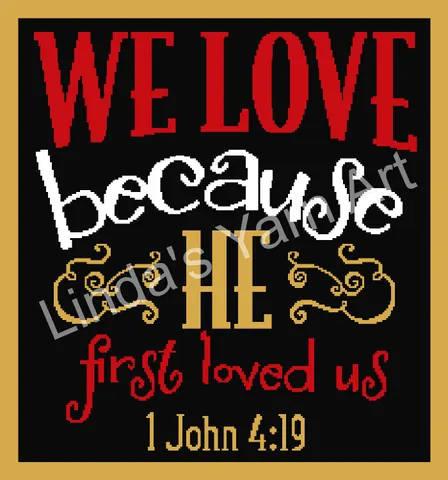 We Love