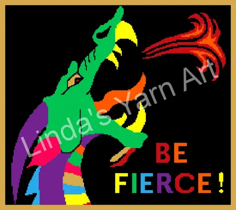 Rainbow Dragon