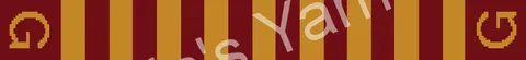 Harry Potter Gryffindor Scarf