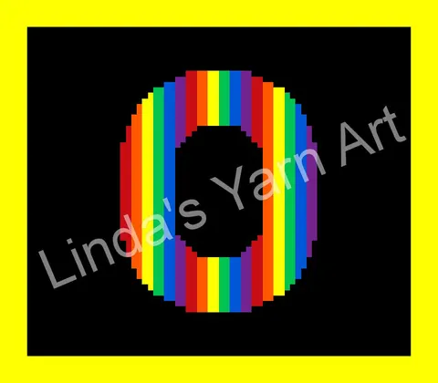 Rainbow O