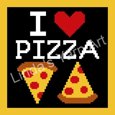 I Love Pizza C2C