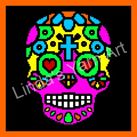 Sugar Skull