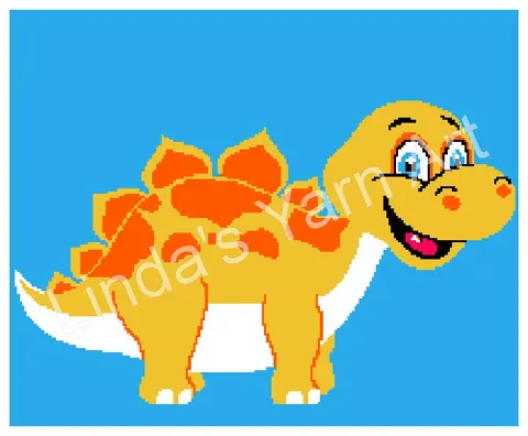 Baby Dino