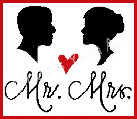 Mr Mrs Love