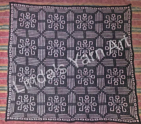 Mosaic Knots