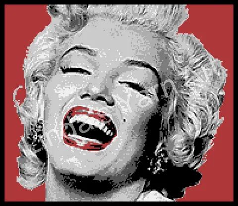 Marilyn Red