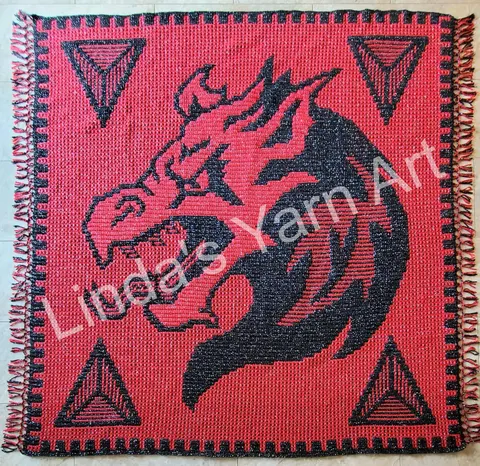 Mosaic Dragon