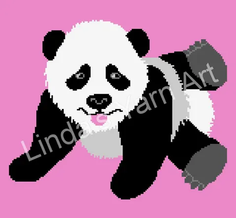 Cute Panda