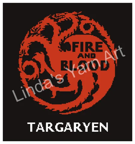 Targaryen Fire & Blood