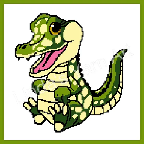 Baby Alligator (Boy)