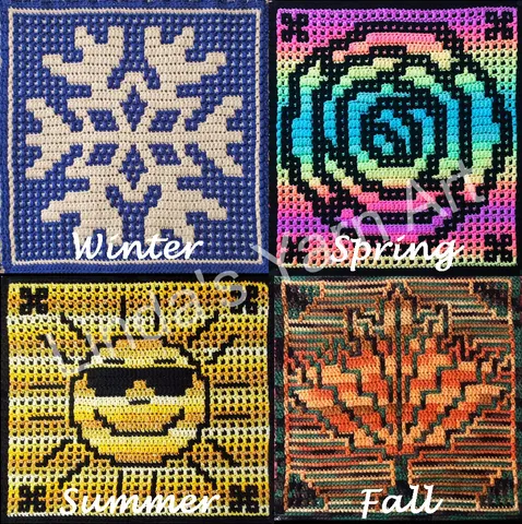 Mosaic 4 Season Package Bundle