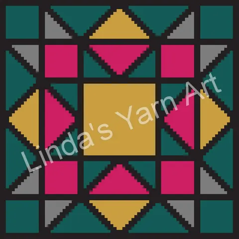 Triangles & Squares 2