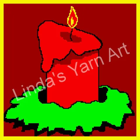 Red Candle