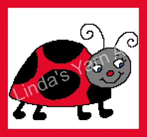 Cute Ladybug