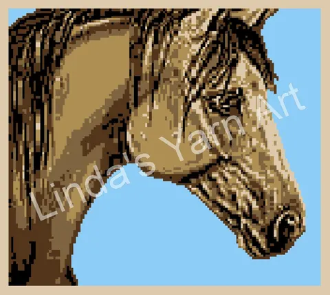 Horse 1