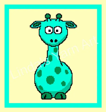 Baby Giraffe
