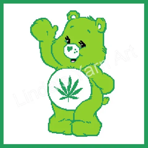 Don't Care Bear