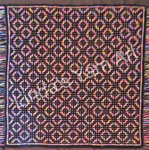 Mosaic Field of Flowers1