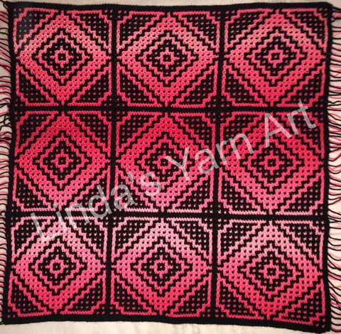 Mosaic Diamonds