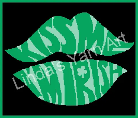Kiss Me I'm Irish