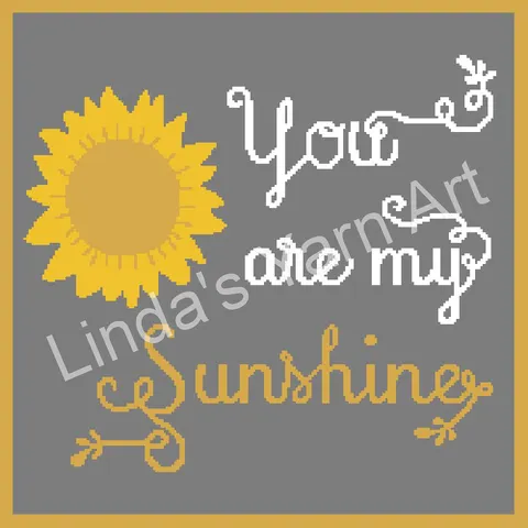 You Are My Sunshine 2