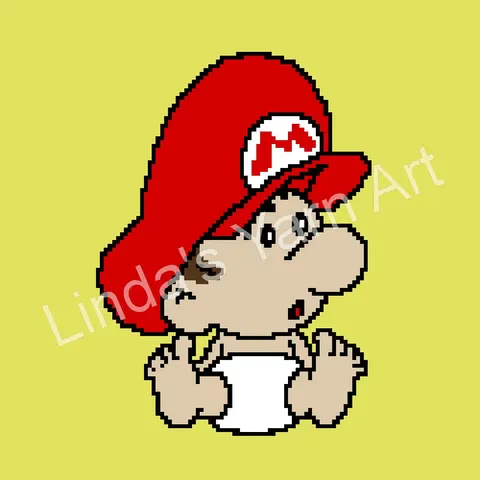 Baby Mario