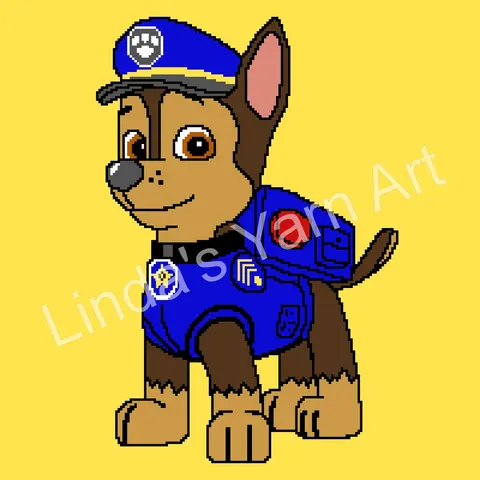 Paw Patrol Chase
