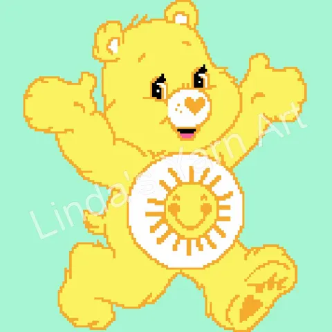 Funshine Care Bear