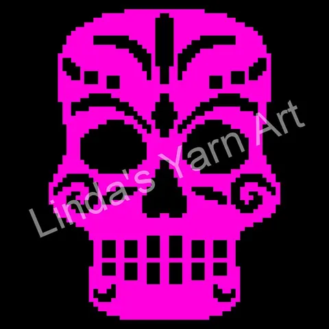 Sugar Skull C2C