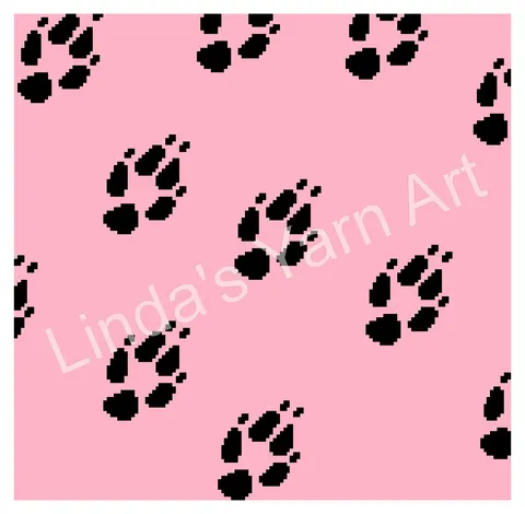Paw Prints