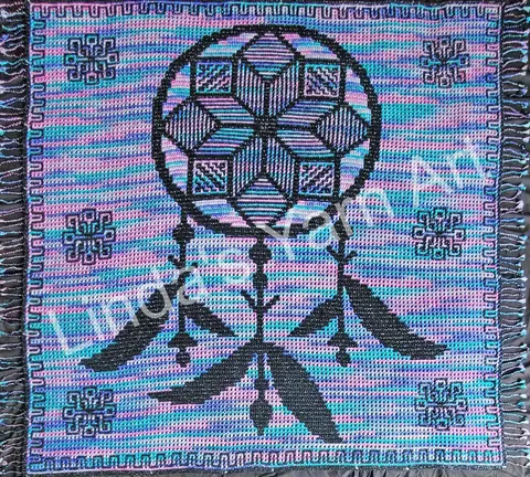 Mosaic Dreamcatcher
