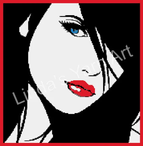Pretty Lady 1