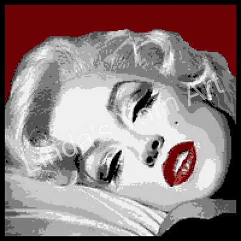 Marilyn Red