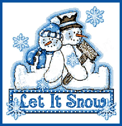 Let it Snow