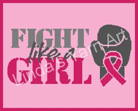 Fight Like A Girl