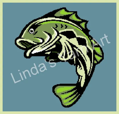 Bass Fish