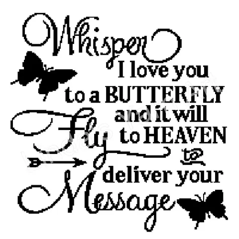Whisper I Love You