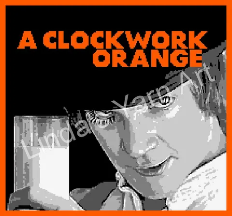 A Clockwork Orange