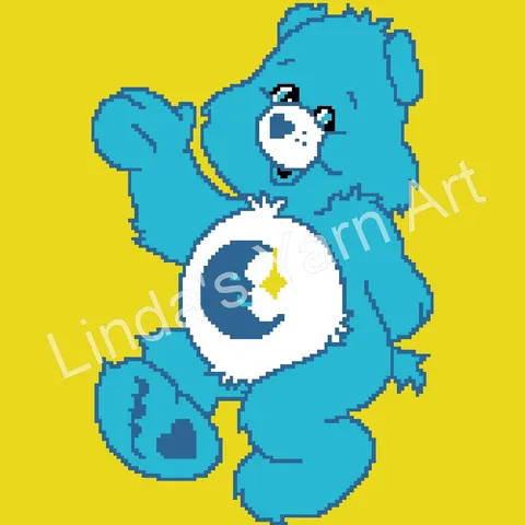Bedtime Care Bear
