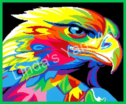 Rainbow Eagle