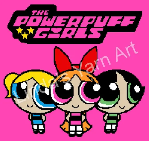Powerpuff Girls