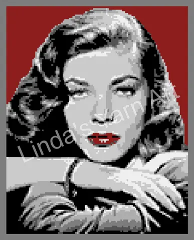 Lauren Bacall