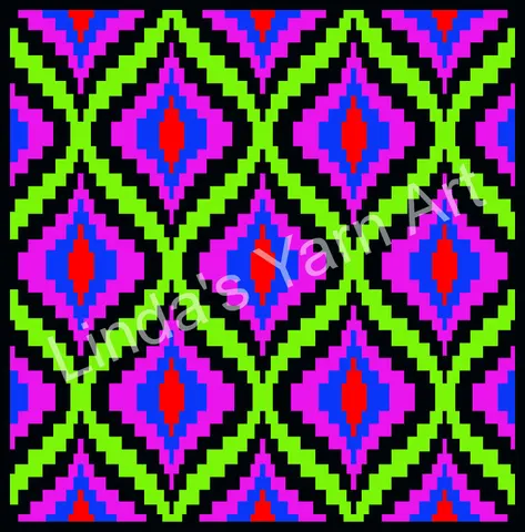 Bargello Design