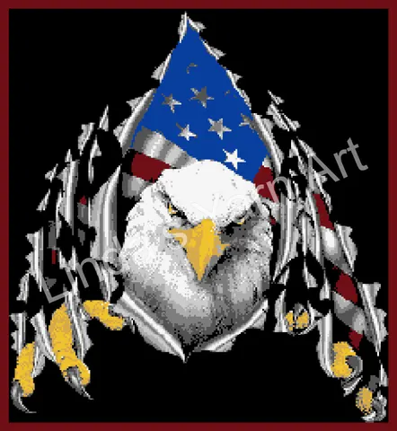 Eagle Shreds